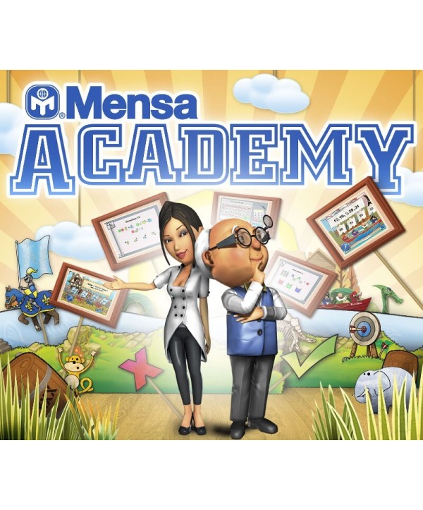 Mensa Academy Digital Download Key GLOBAL